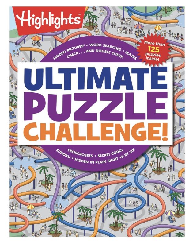 Ultimate Puzzle Challenge